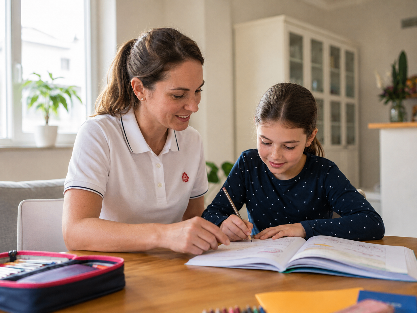 Kinderbetreuung & Familienentlastung